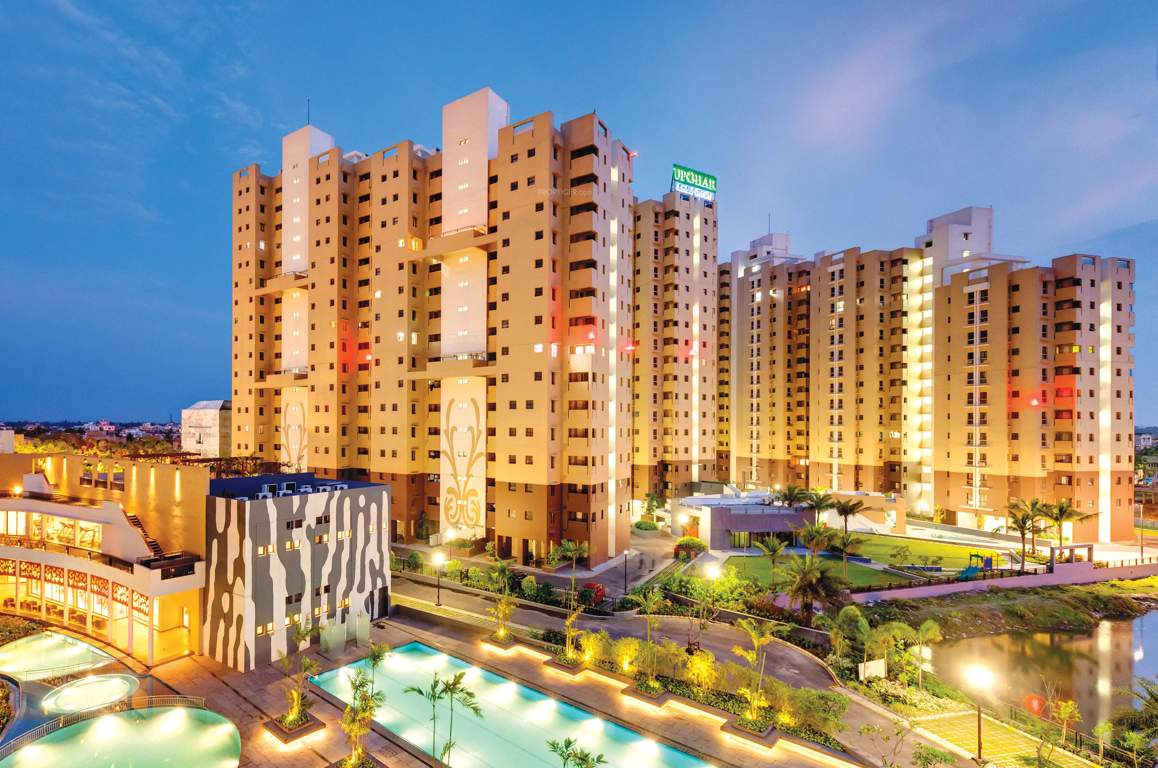  upohar Images for Elevation of Ambuja Neotia Upohar