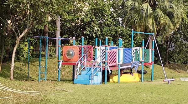  upohar Children's play area