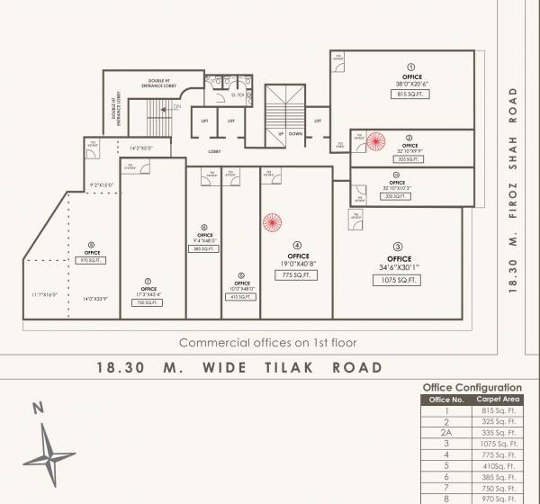 Images for Cluster Plan of Kabra Ajanta Premises Co Operative Society Ltd Images for Cluster Plan of Kabra Ajanta Premises Co Operative Society Ltd