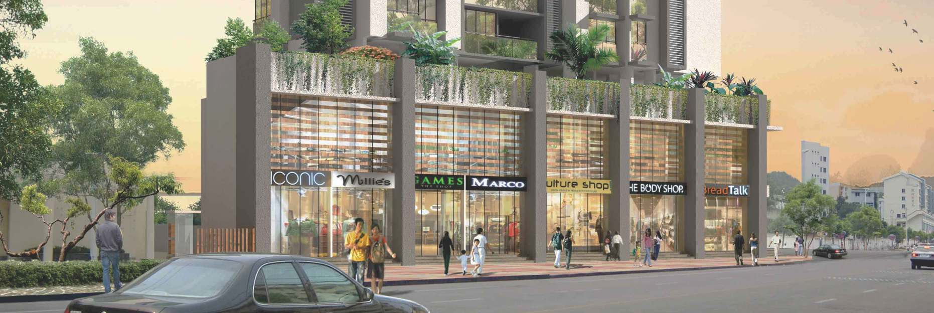 Images for Amenities of Kabra Ajanta Premises Co Operative Society Ltd Images for Amenities of Kabra Ajanta Premises Co Operative Society Ltd