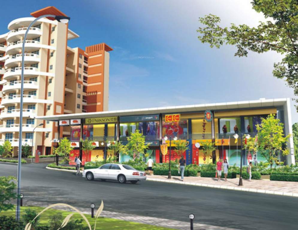 tanushree Images for Elevation of Ansal Tanushree