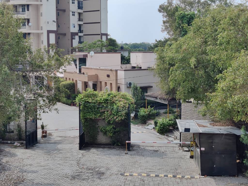 tanushree Gated Community