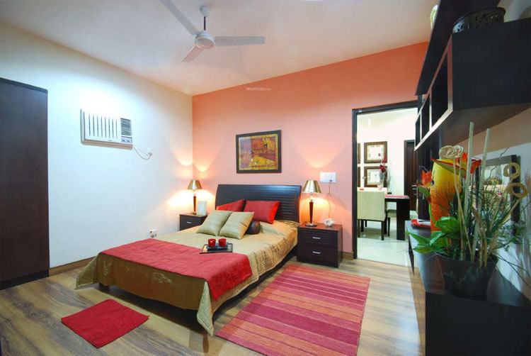 tanushree Bedroom