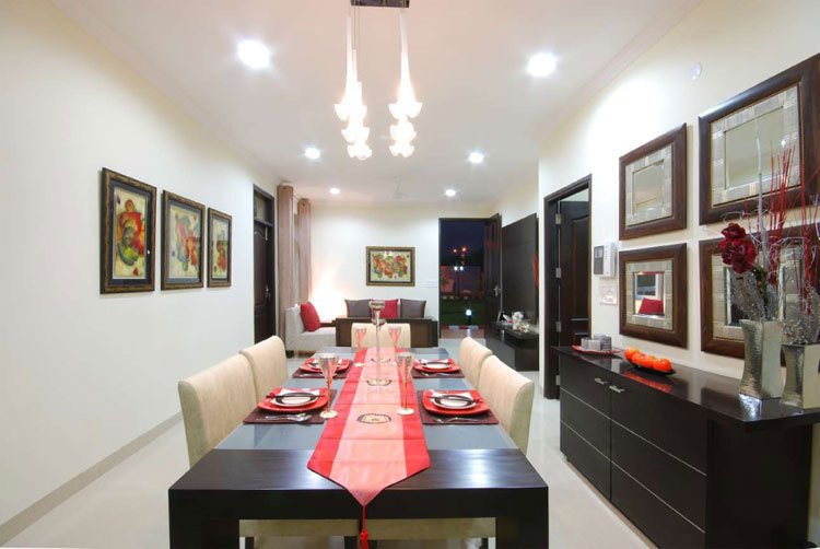 tanushree Dining Area