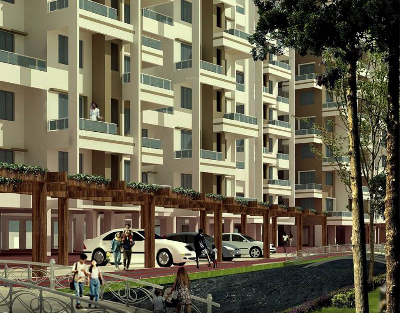 Images for Elevation of Maruti Central Park Residences