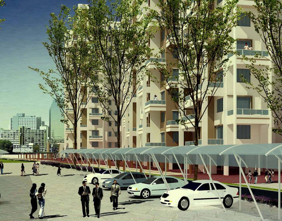 Images for Elevation of Maruti Central Park Residences