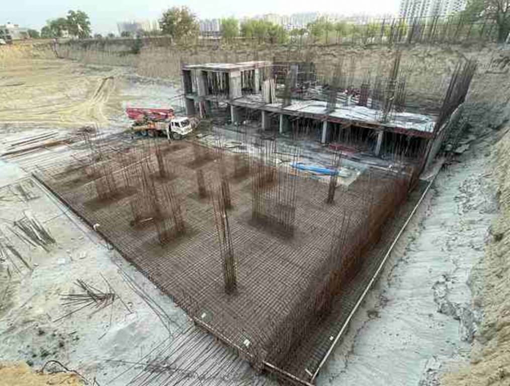  fragrance Construction Status Oct 21