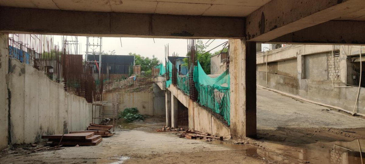  symbol towers Construction Status May 25