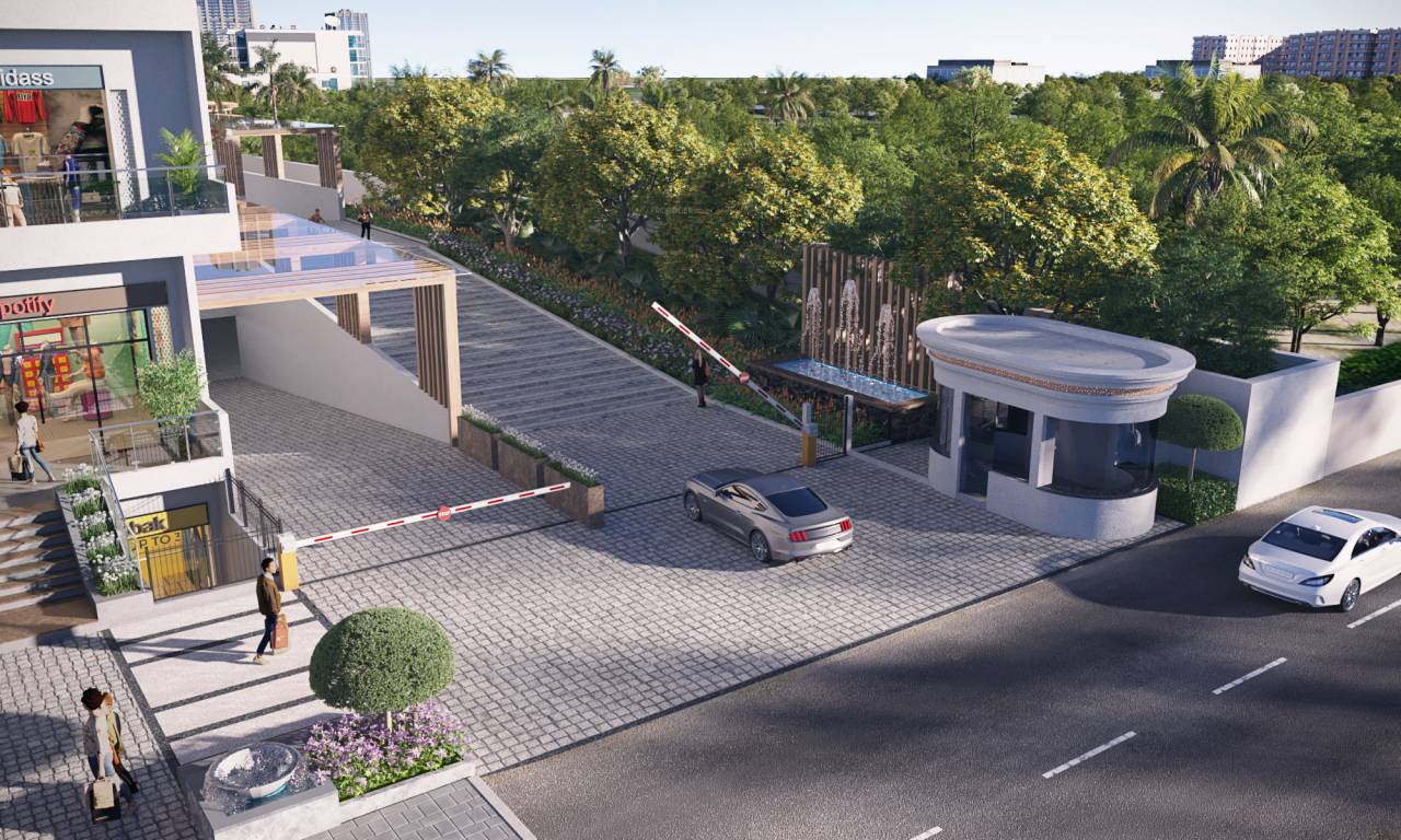  symbol towers Others