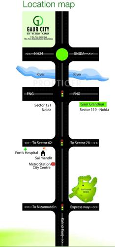 Images for Location Plan of Gaursons 6th Avenue 6th-avenue Images for Location Plan of Gaursons 6th Avenue