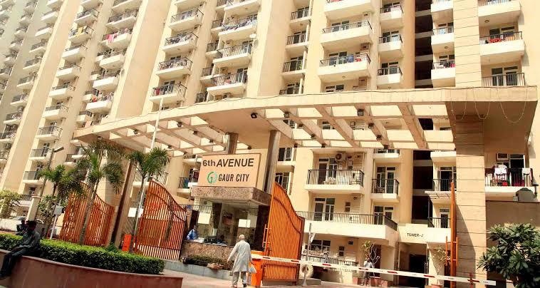  6th avenue Elevation