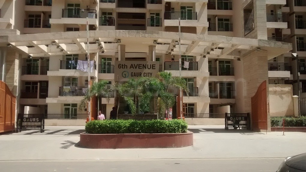  6th avenue Elevation