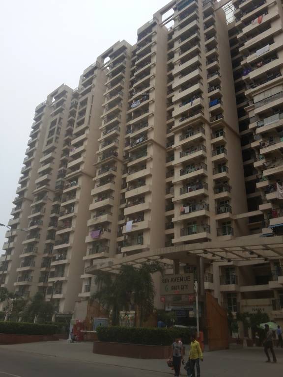  6th avenue Elevation