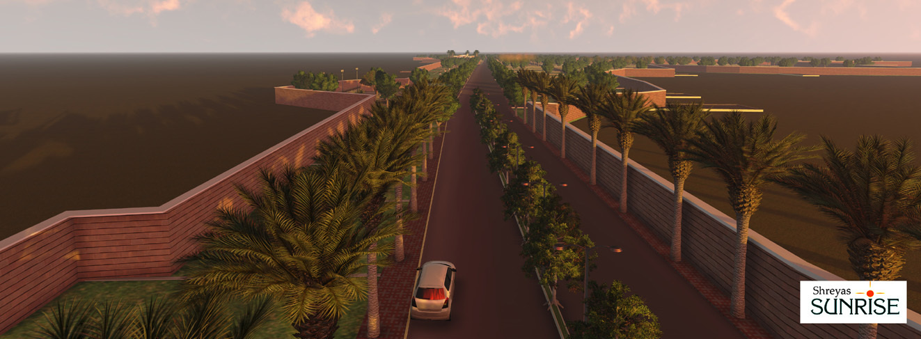 Images for Amenities of Shreyas Sunrise