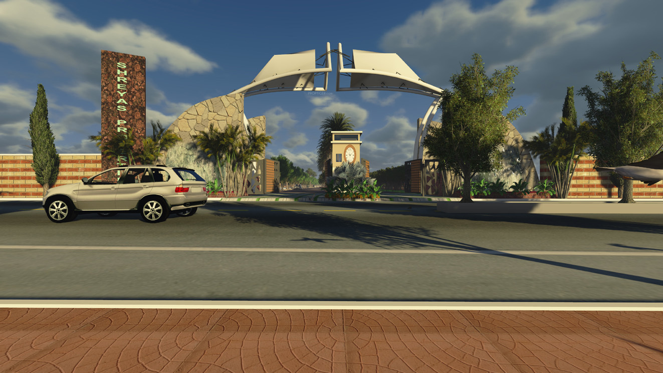 Images for Amenities of Shreyas Sunrise