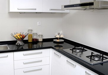  hill view homes Kitchen