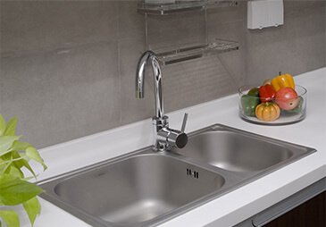  hill view homes Kitchen