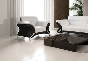  hill view homes Living Area