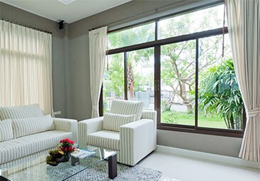  hill view homes Living Area