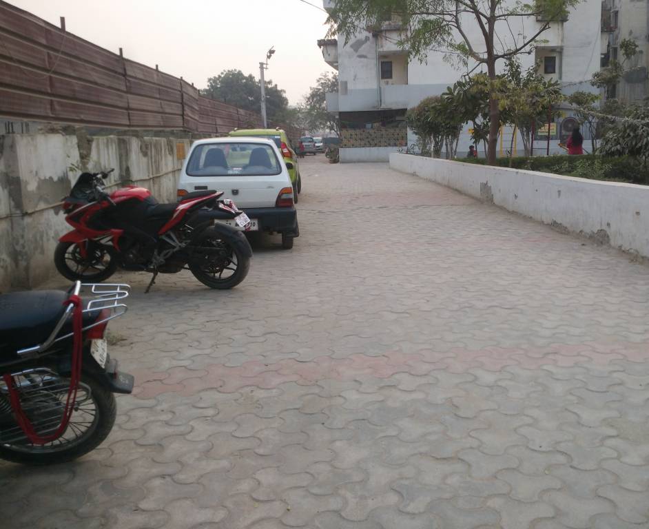  eastern heights Car Parking