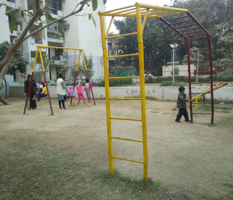  eastern heights Children's play area
