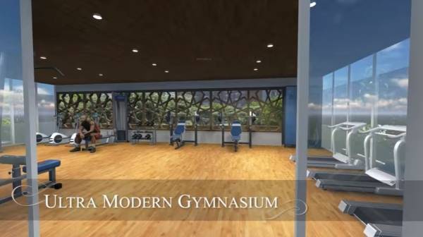 amenities of Bhagwati Eleganza