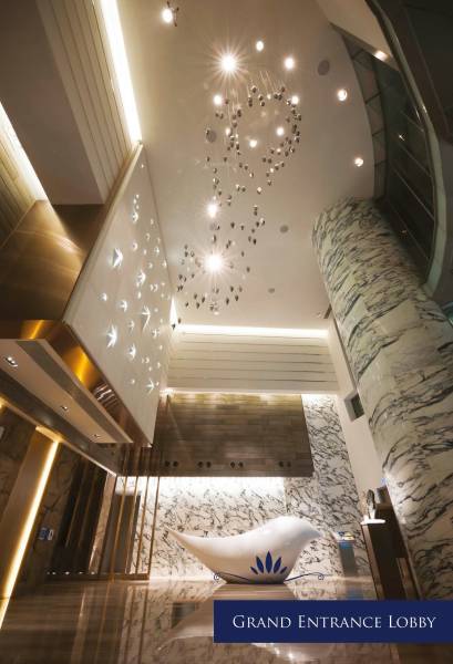 amenities of Bhagwati Eleganza