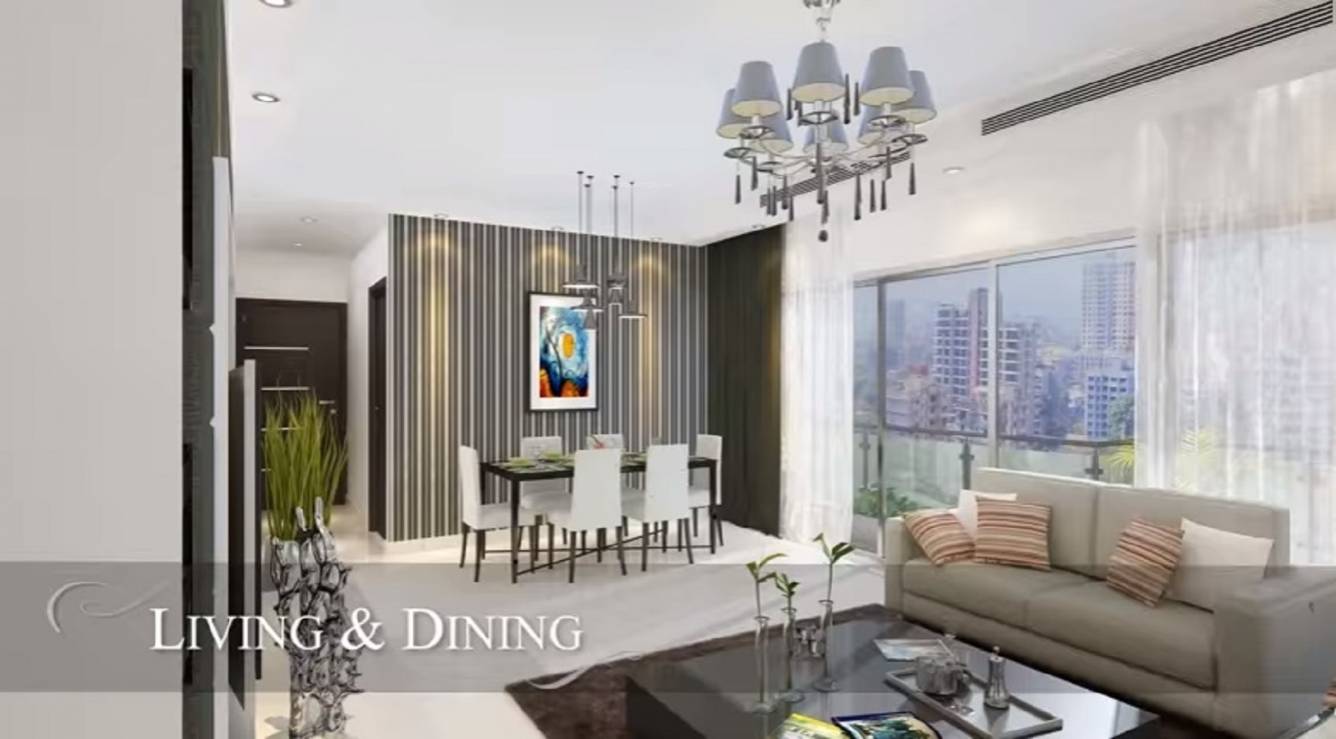  eleganza Living Area