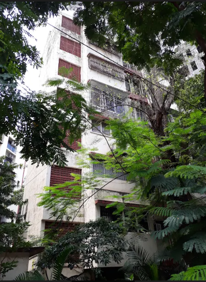  sandeep-terrace Elevation