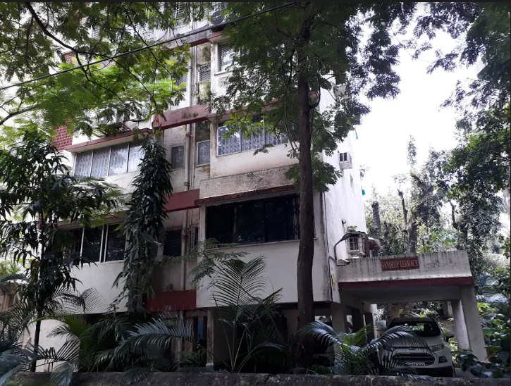  sandeep terrace Elevation