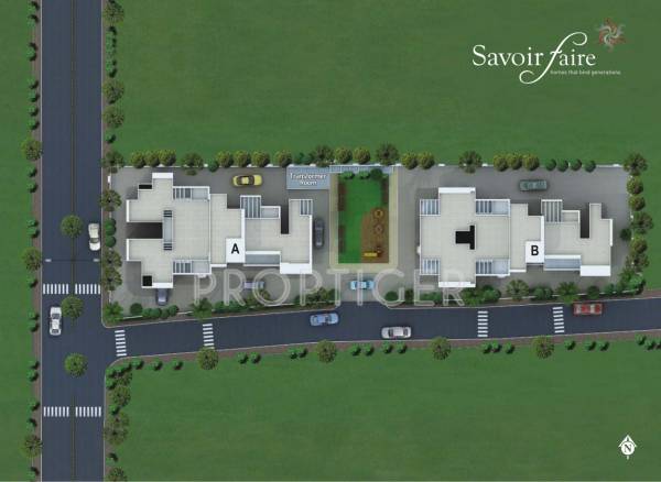 Images for Layout Plan of Runwal Housing Savoir Faire