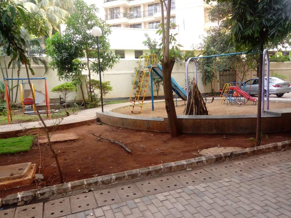  sapphire Children's play area