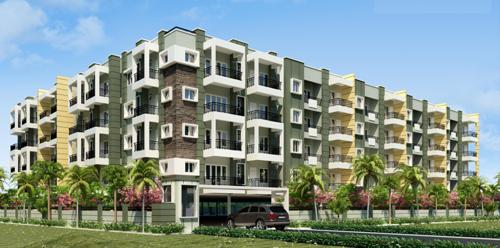  sowmya-sarovar Images for Elevation of Aakruthi Sowmya Sarovar