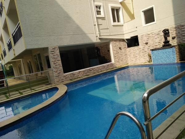 Swimming Pool sowmya-sarovar Swimming Pool