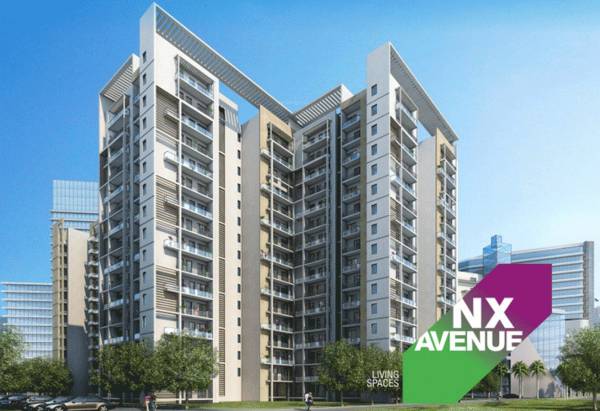 Images for Elevation of Sarvottam NX Avenue Images for Elevation of Sarvottam NX Avenue