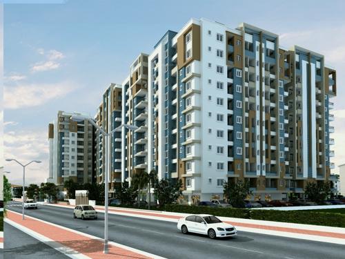 Images for Elevation of Vardhman Silver Crown silver-crown Images for Elevation of Vardhman Silver Crown