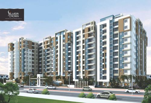 Images for Elevation of Vardhman Silver Crown silver-crown Images for Elevation of Vardhman Silver Crown