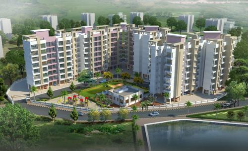 Images for Elevation of  Green Woods