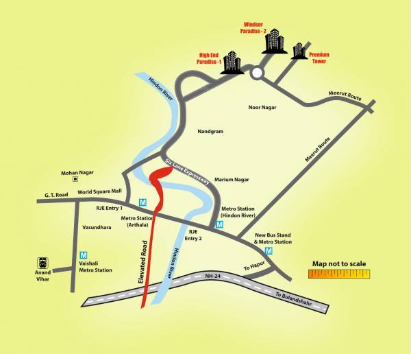  windsor-paradise-ii Images for locationPlan