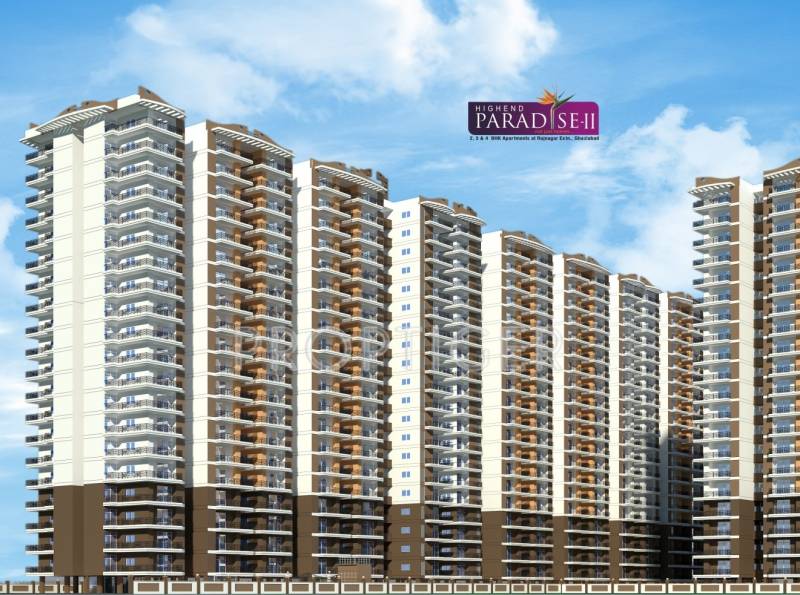 Images for Elevation of High End Paradise 2