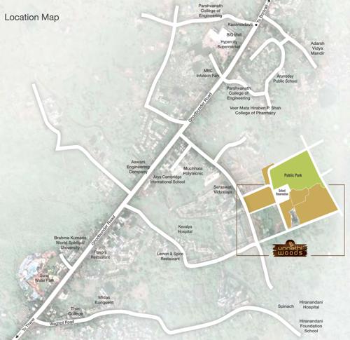 Images for Location Plan of Raunak Unnathi Woods Phase 3 unnathi-woods-phase-3 Images for Location Plan of Raunak Unnathi Woods Phase 3