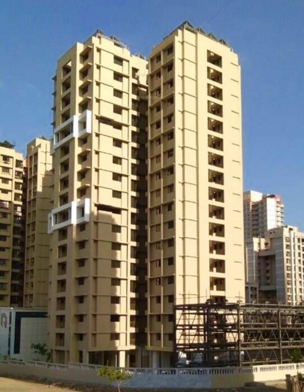  unnathi woods phase 3 Elevation