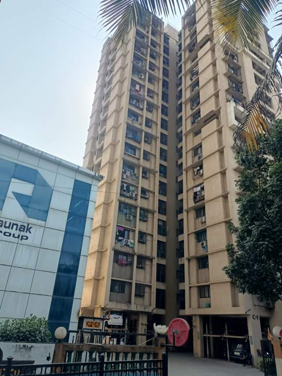  unnathi woods phase 3 Elevation