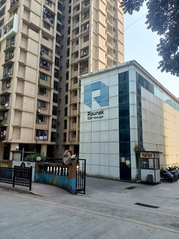  unnathi woods phase 3 Elevation