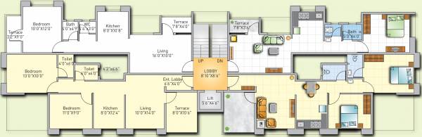 Images for Cluster Plan of Anshul Lilika