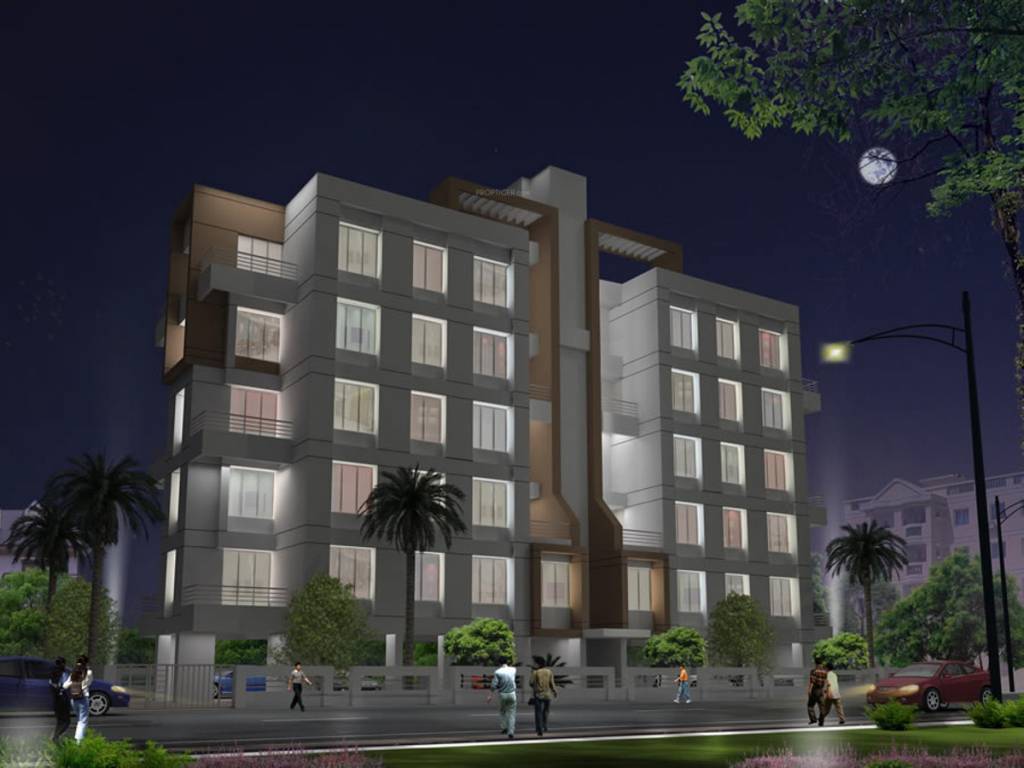 Images for Elevation of Anshul Lilika