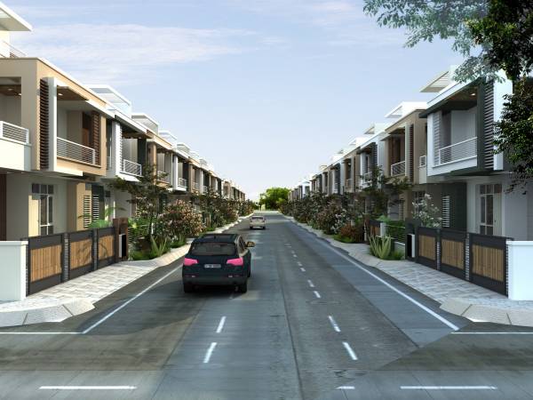 Images for Elevation of Vardhman Arcadia Greens