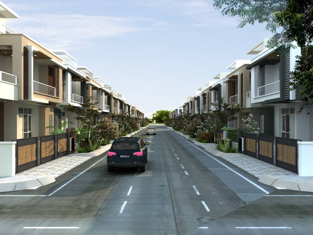 Images for Elevation of Vardhman Arcadia Greens