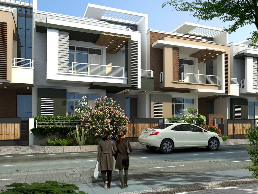 Images for Elevation of Vardhman Arcadia Greens