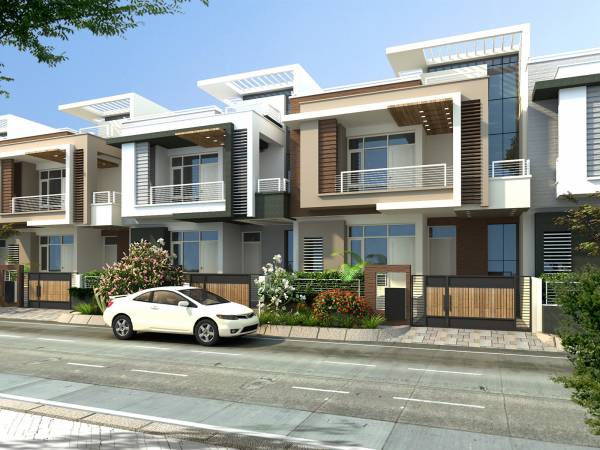 Images for Elevation of Vardhman Arcadia Greens